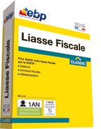 EBP Liasse Fiscale Classic Millesime 2017