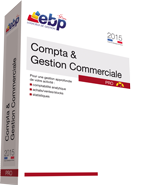EBP Compta & Gestion Commerciale PRO 2017