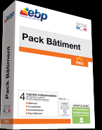 EBP Pack Batiment PRO 2017