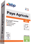 EBP Paye Agricole 2017