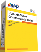 EBP Point de Vente Commerce de détail 2017