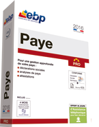 EBP Paye PRO 2017
