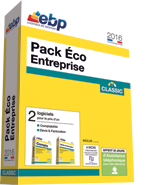 EBP Pack Eco Entreprise 2017