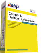 EBP Compta & Gestion Commerciale Classic 2017